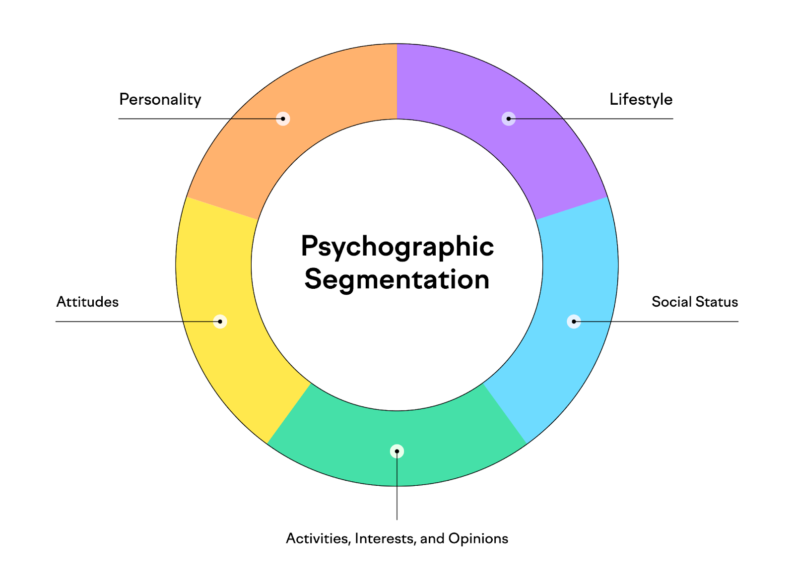 Segmentation of Leads