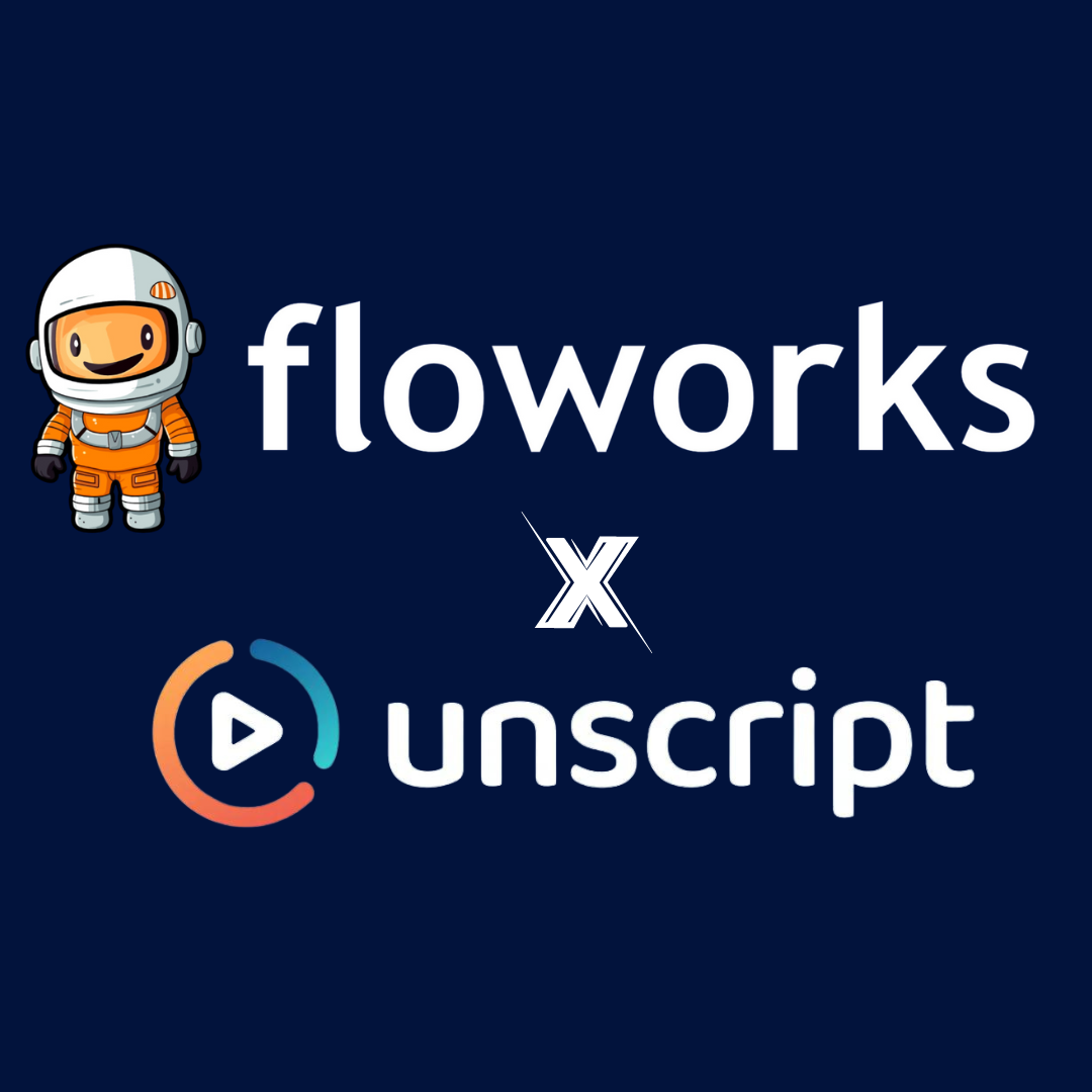How Flowy Supercharged Unscript's Sales Funnel