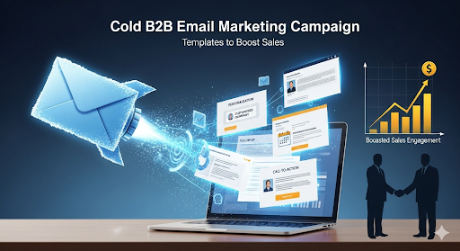 14 Top Cold B2B Email Templates to Boost Sales Engagement