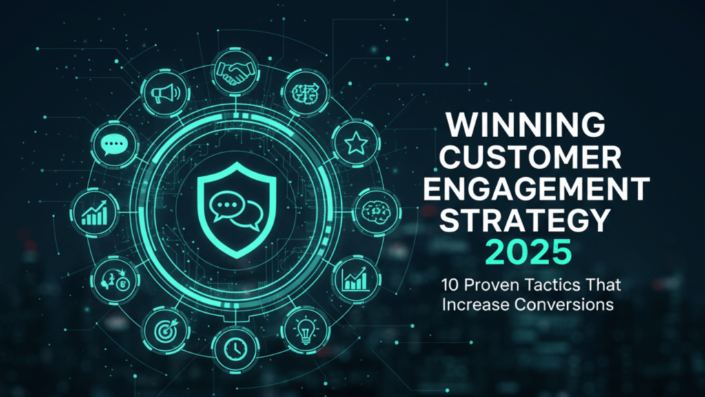 Customer Engagement Strategy: 10 Proven Tactics to Boost Conversions
